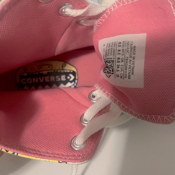 Custom Chuck Taylor - Picture 4 of 10